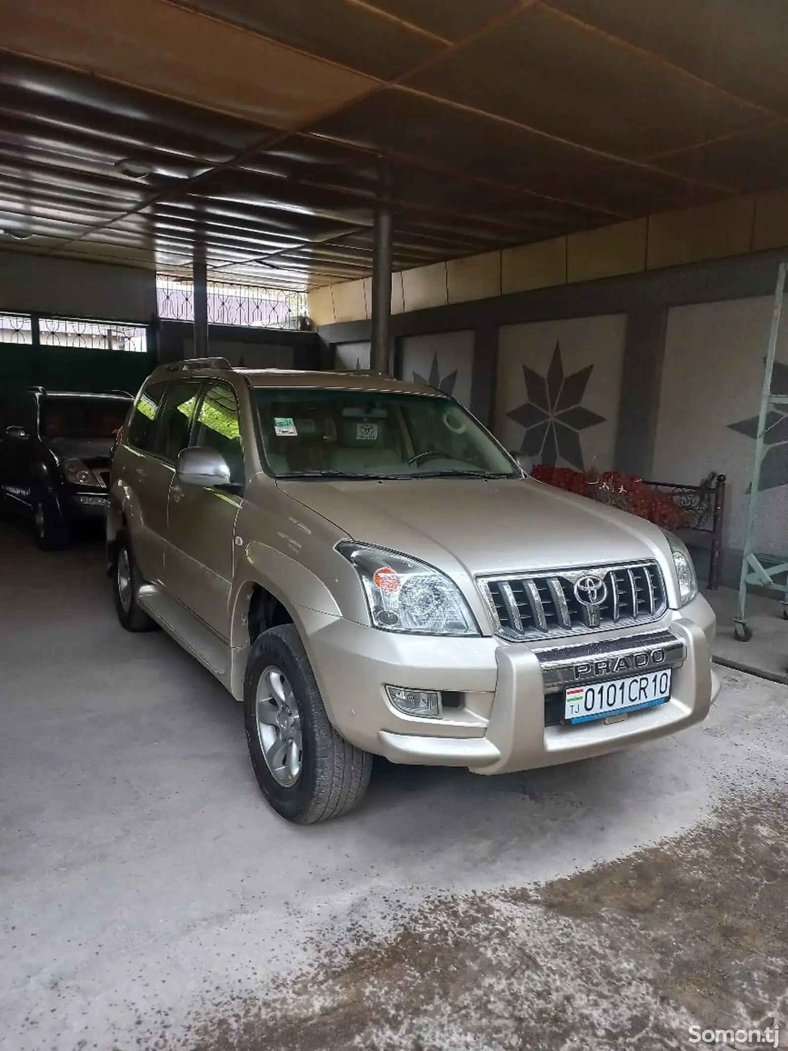 Toyota Land Cruiser Prado, 2009-3