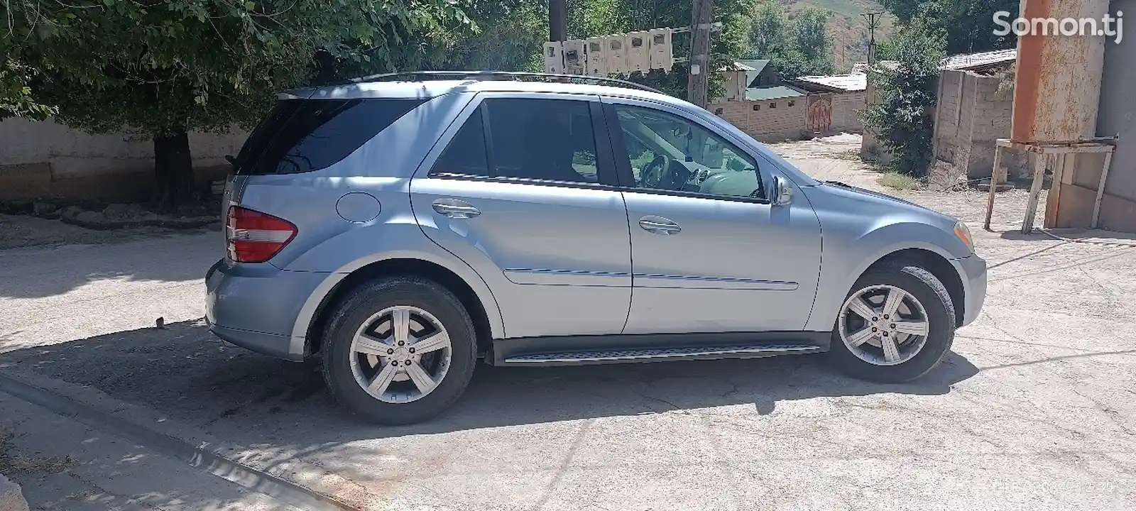 Mercedes-Benz ML class, 2007-3