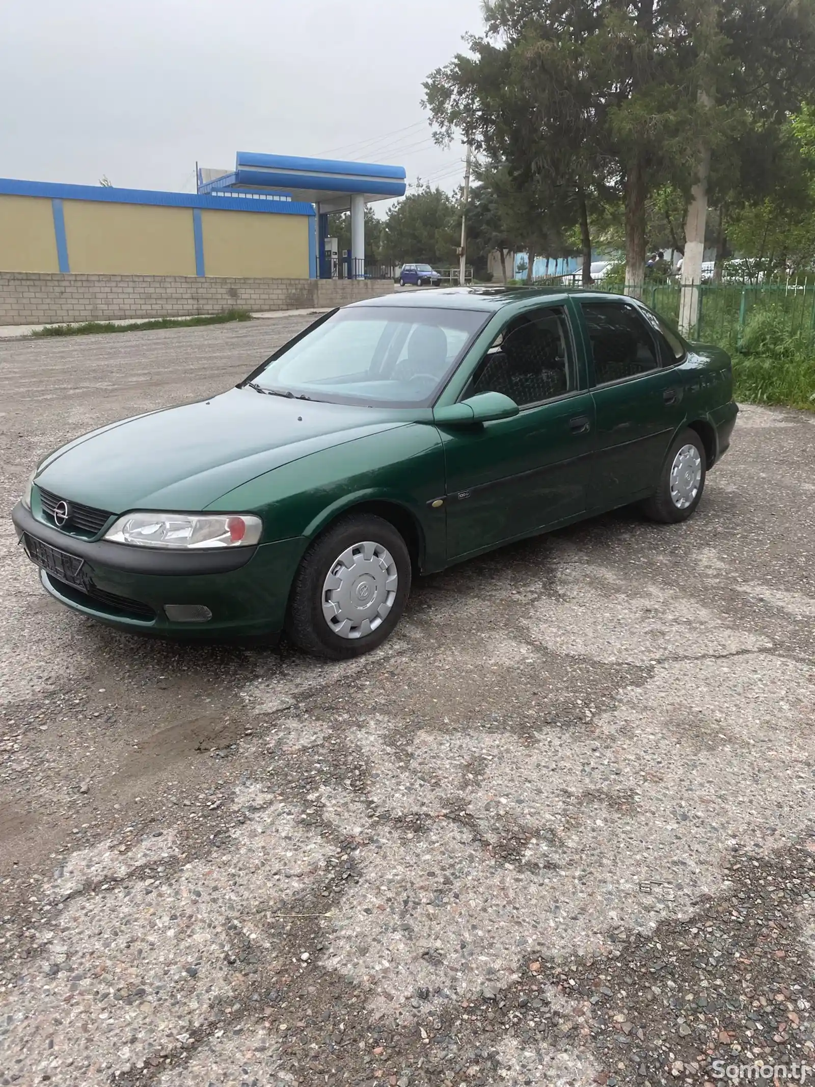Opel Vectra A, 1996-2
