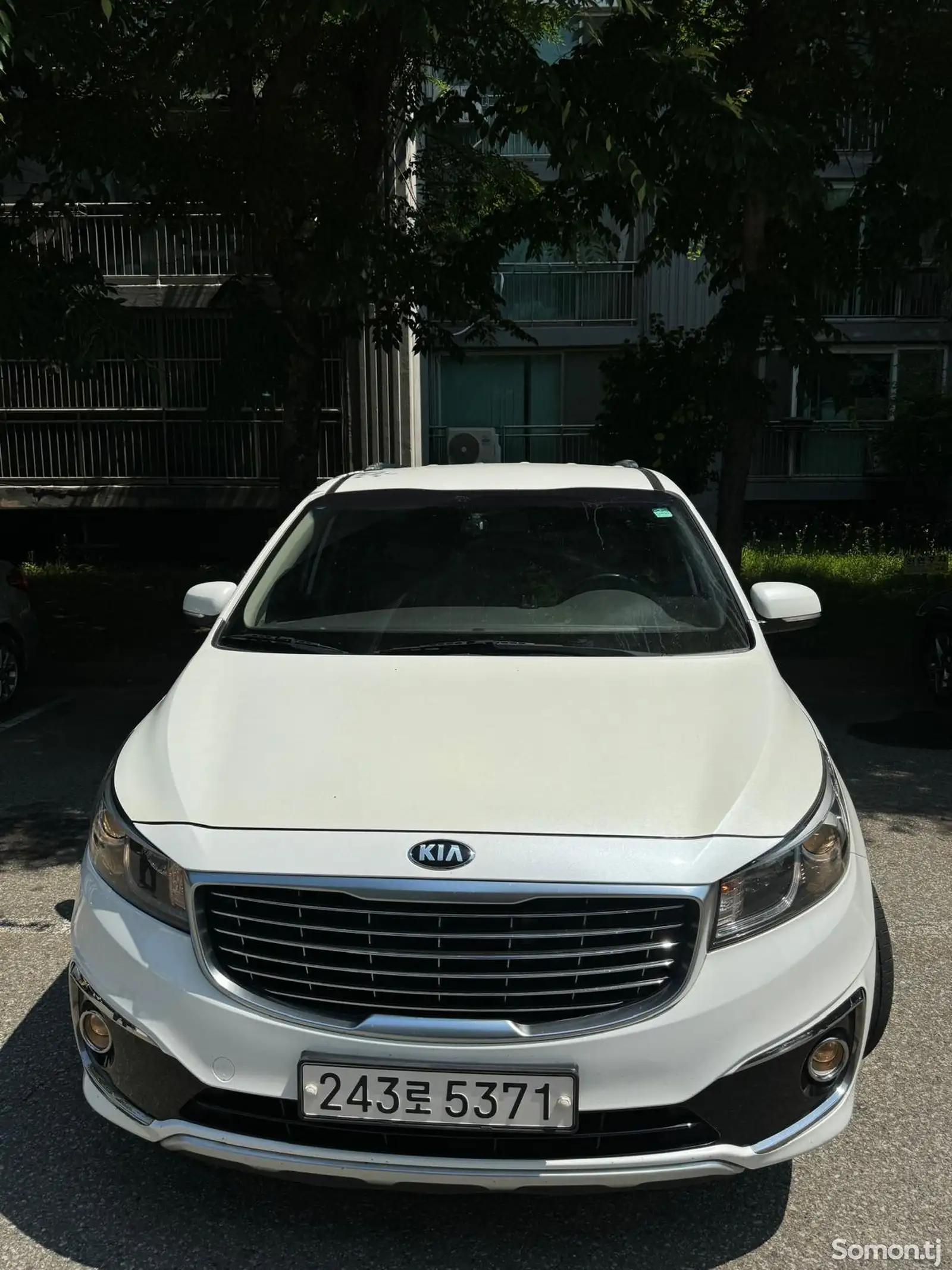 Kia Carnival, 2014-1