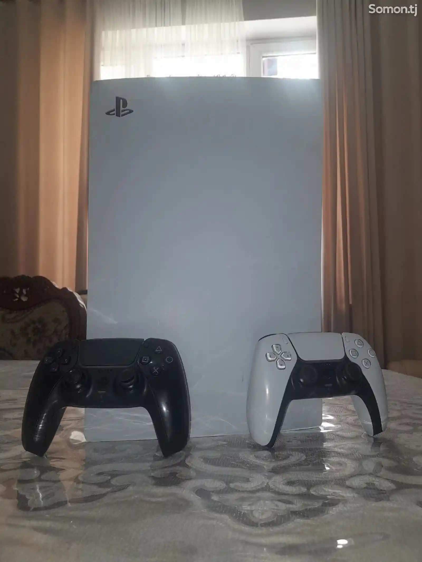 Игровая приставка Sony PlayStation 5