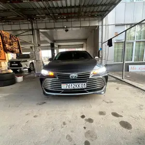 Toyota Avalon, 2019