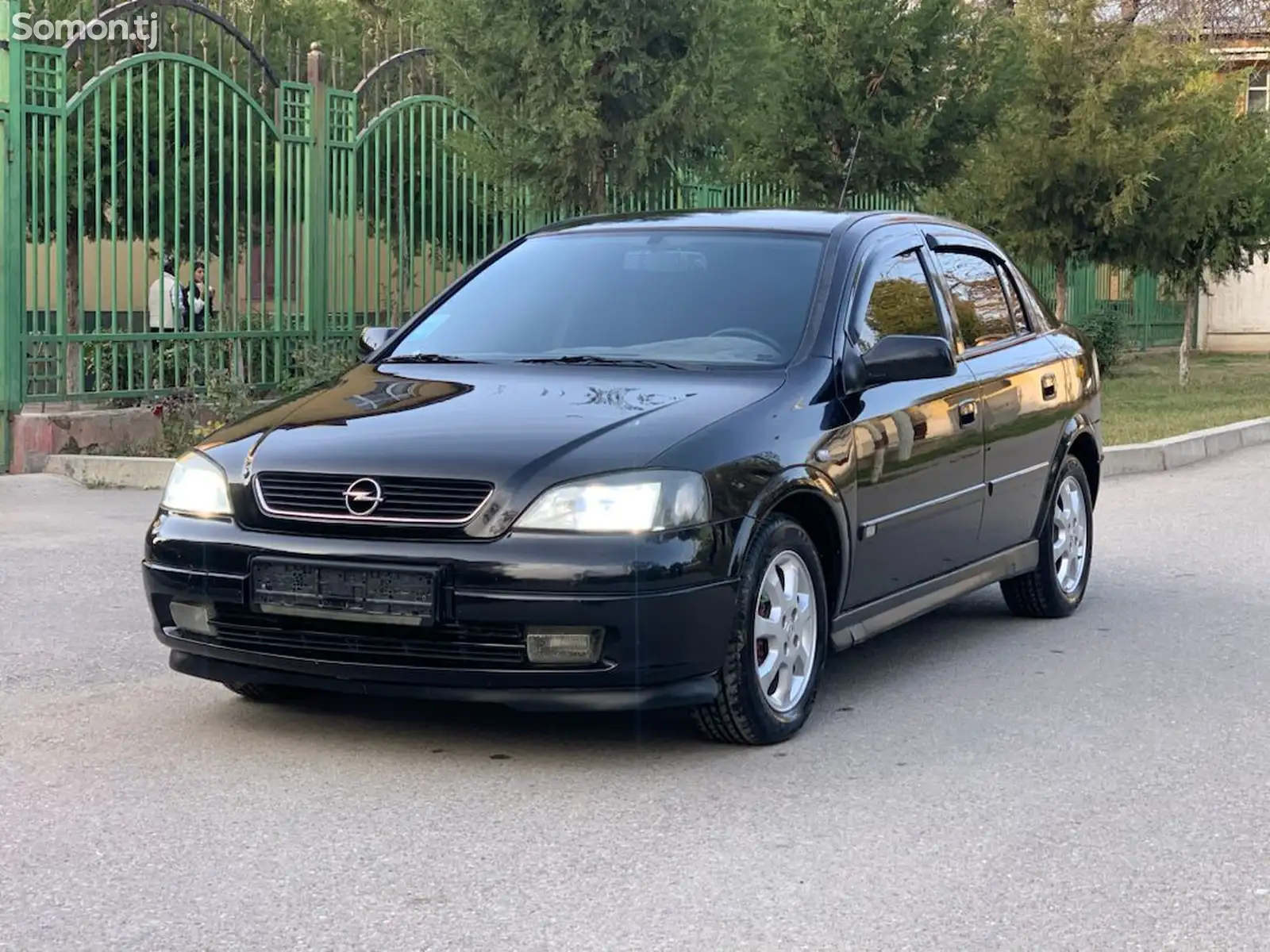 Opel Astra G, 2004-1