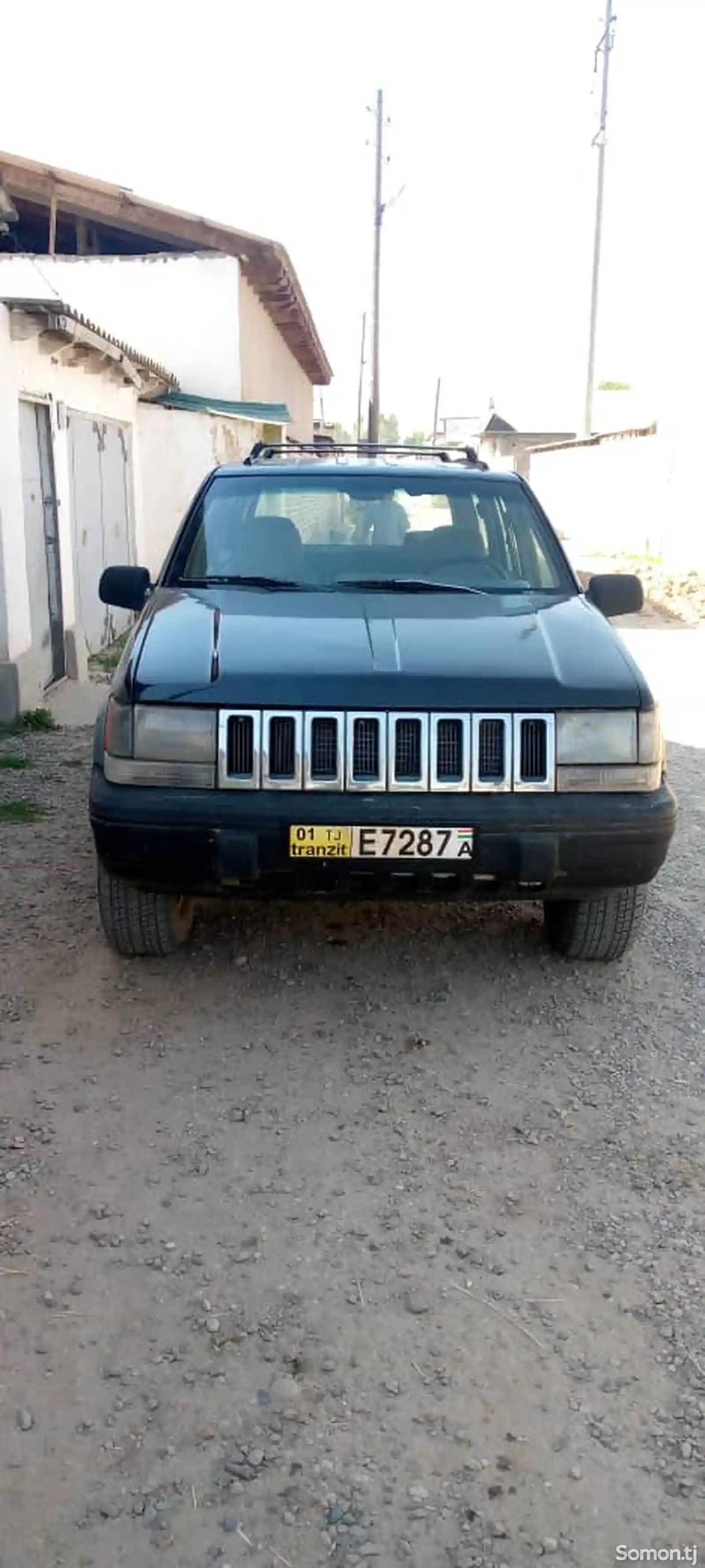 Jeep Cherokee, 1996-1