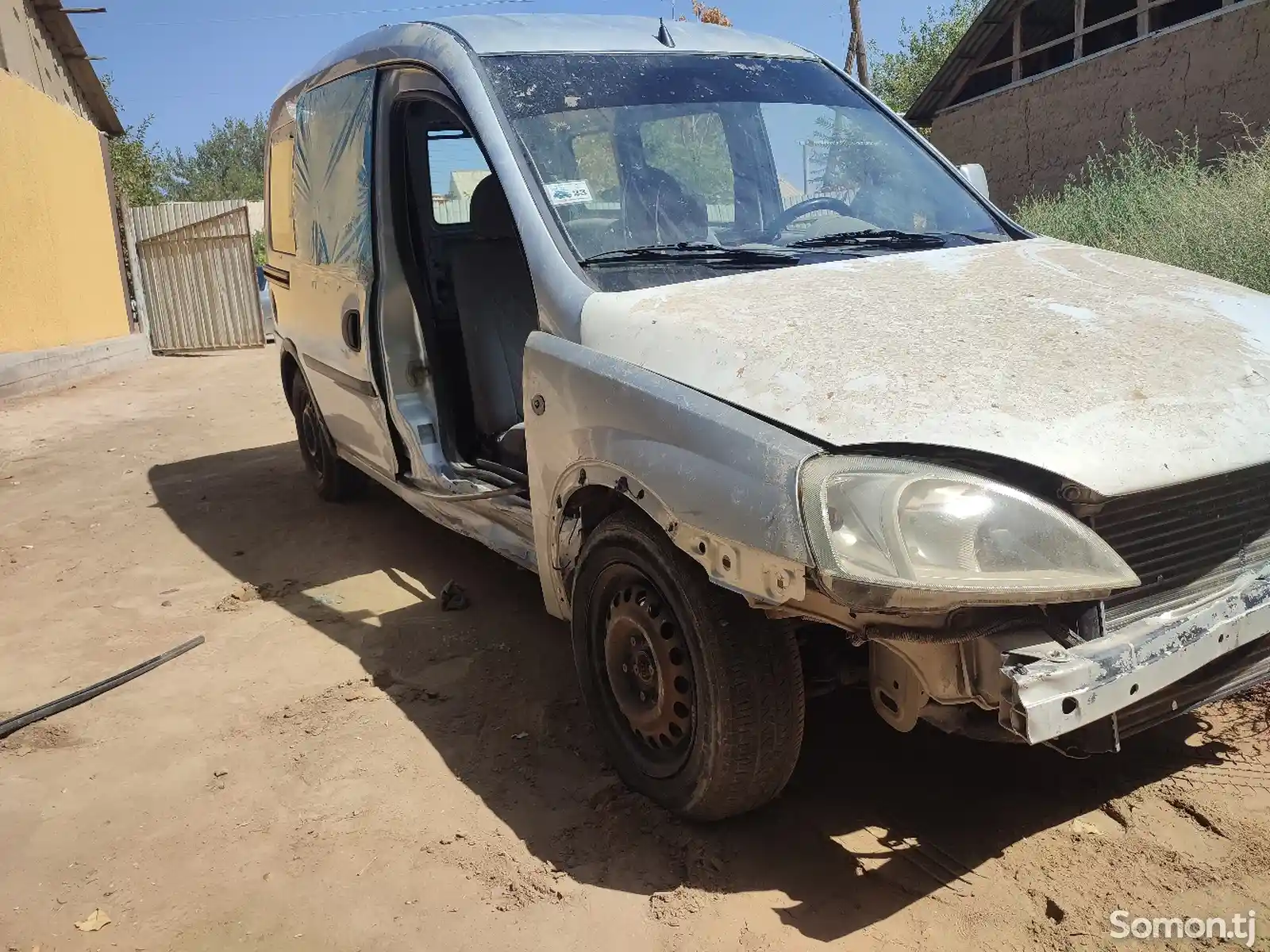 Opel Combo, 2003-8