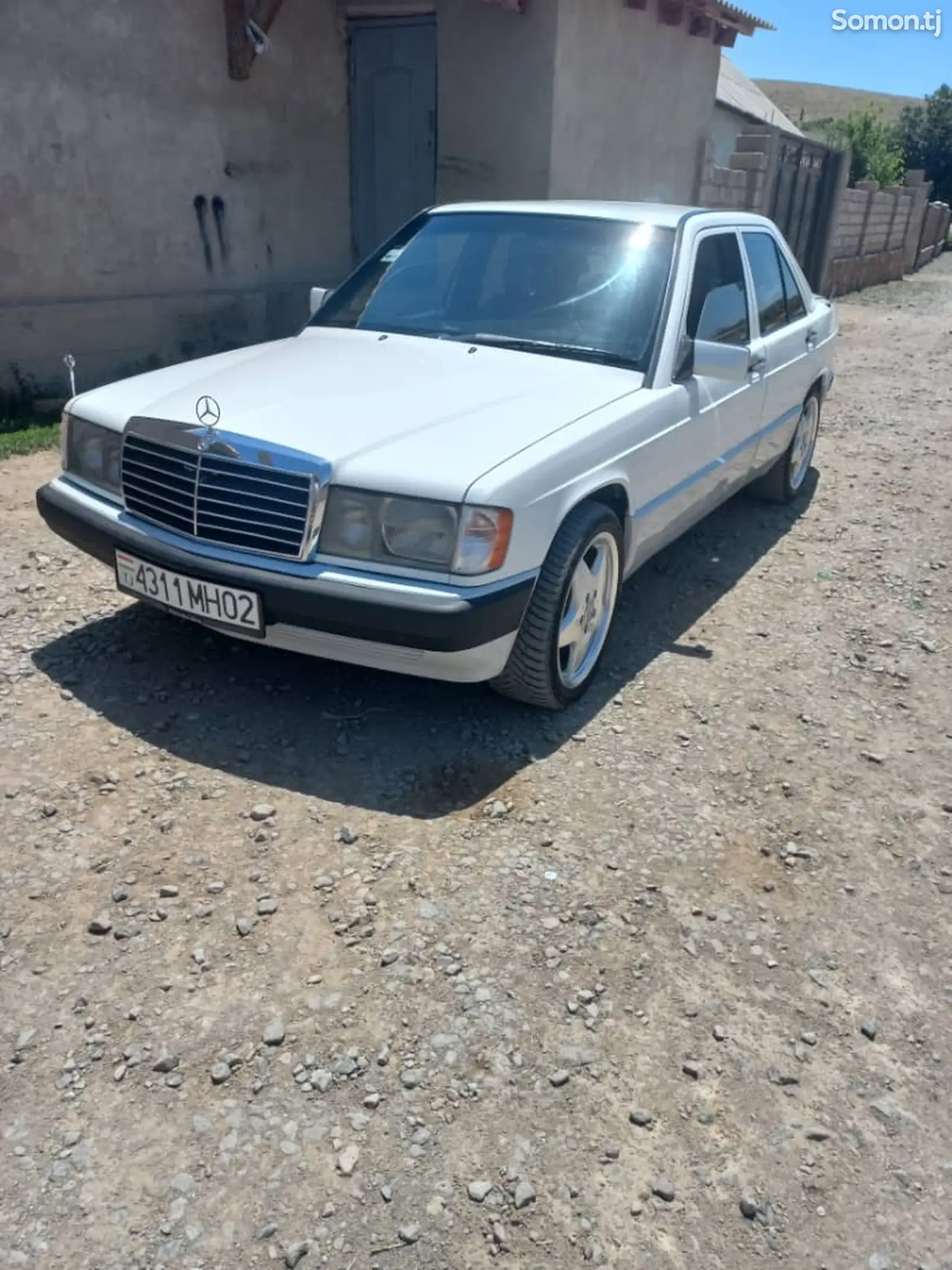 Mercedes-Benz W201, 1992-2