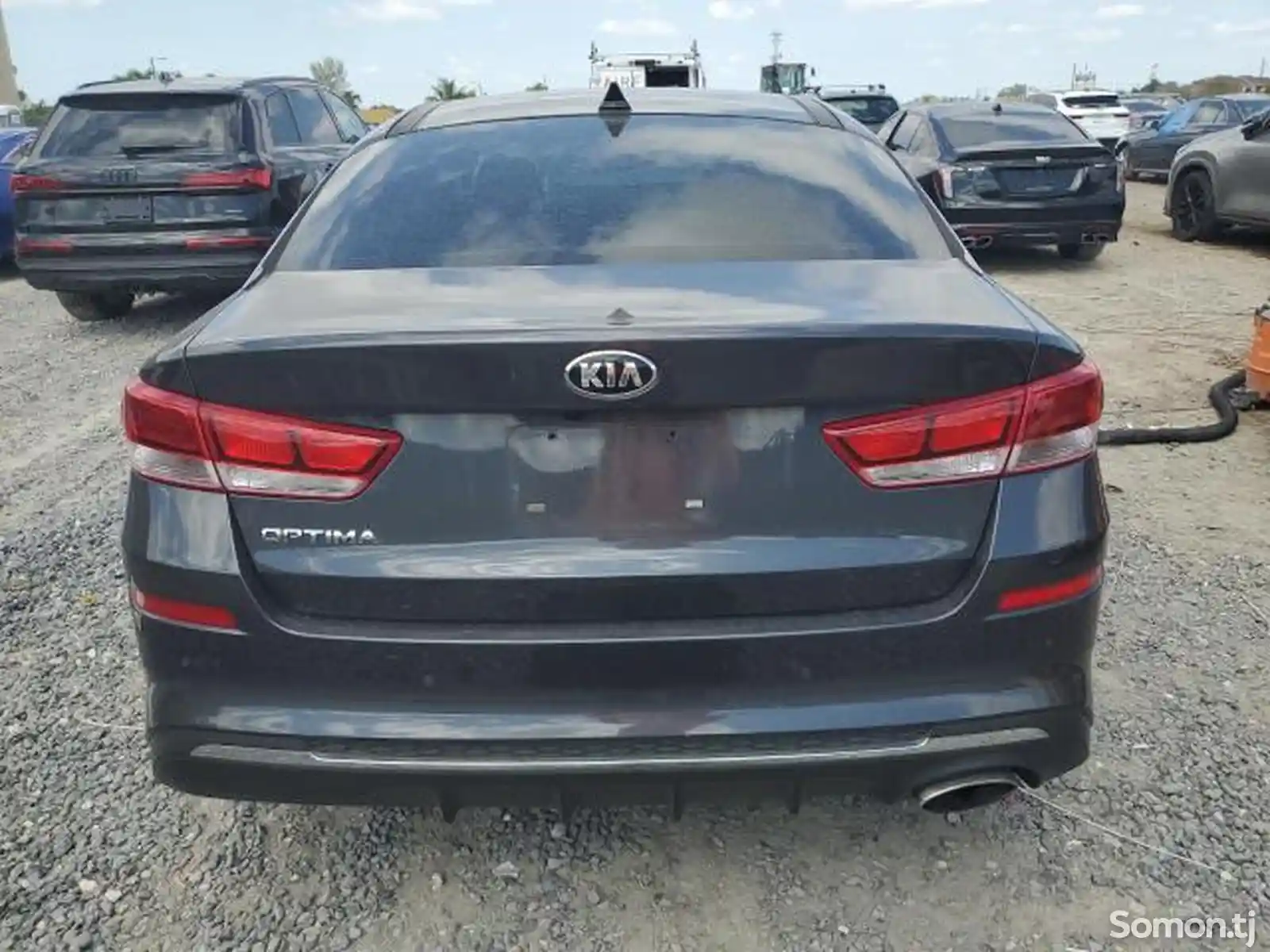 Kia Optima, 2019 на заказ-4