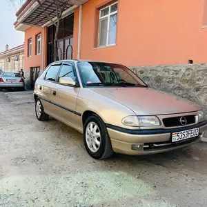 Opel Astra F, 1997