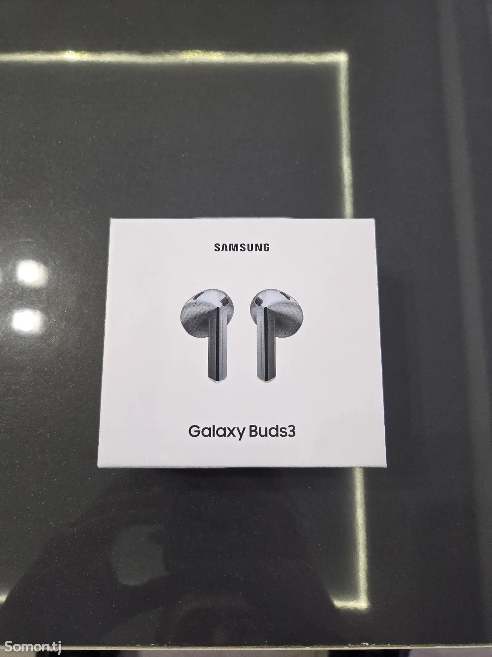 Наушники Galaxy Buds 3-1