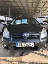 Toyota Corolla Verso, 2007-2