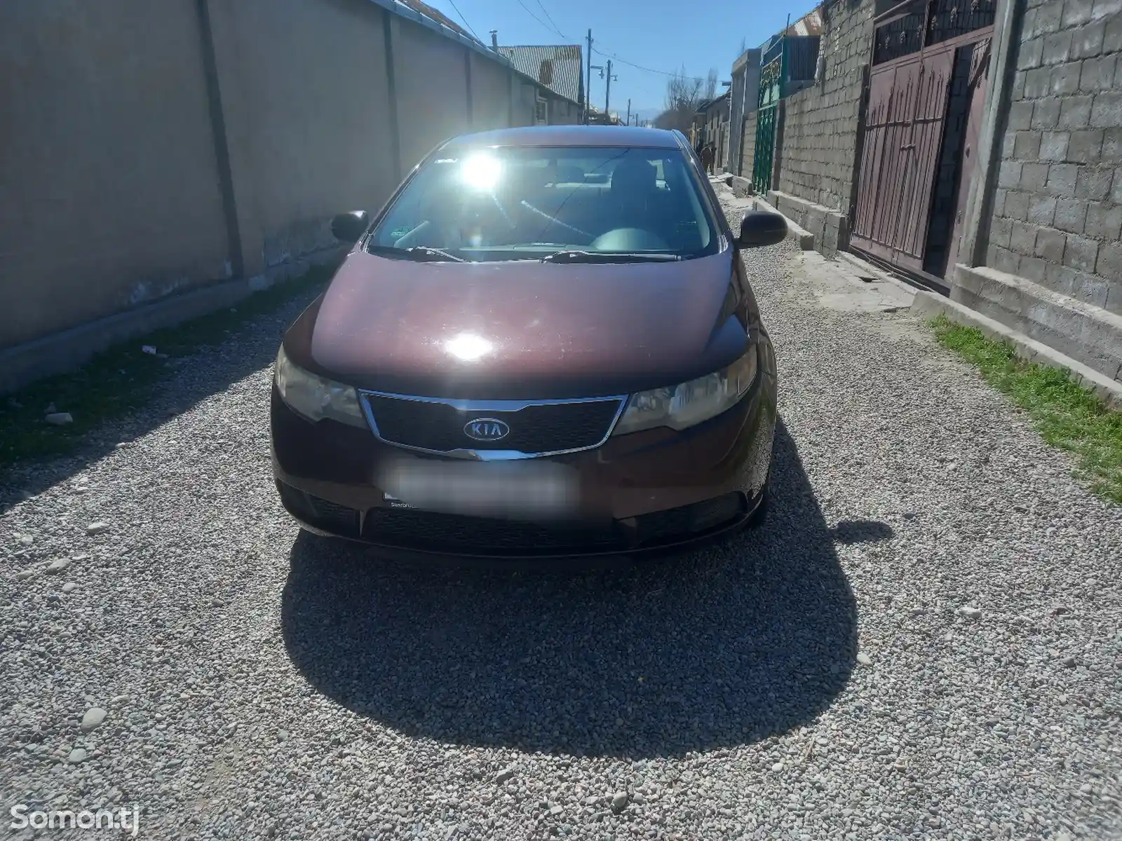 Kia Forte, 2011-4