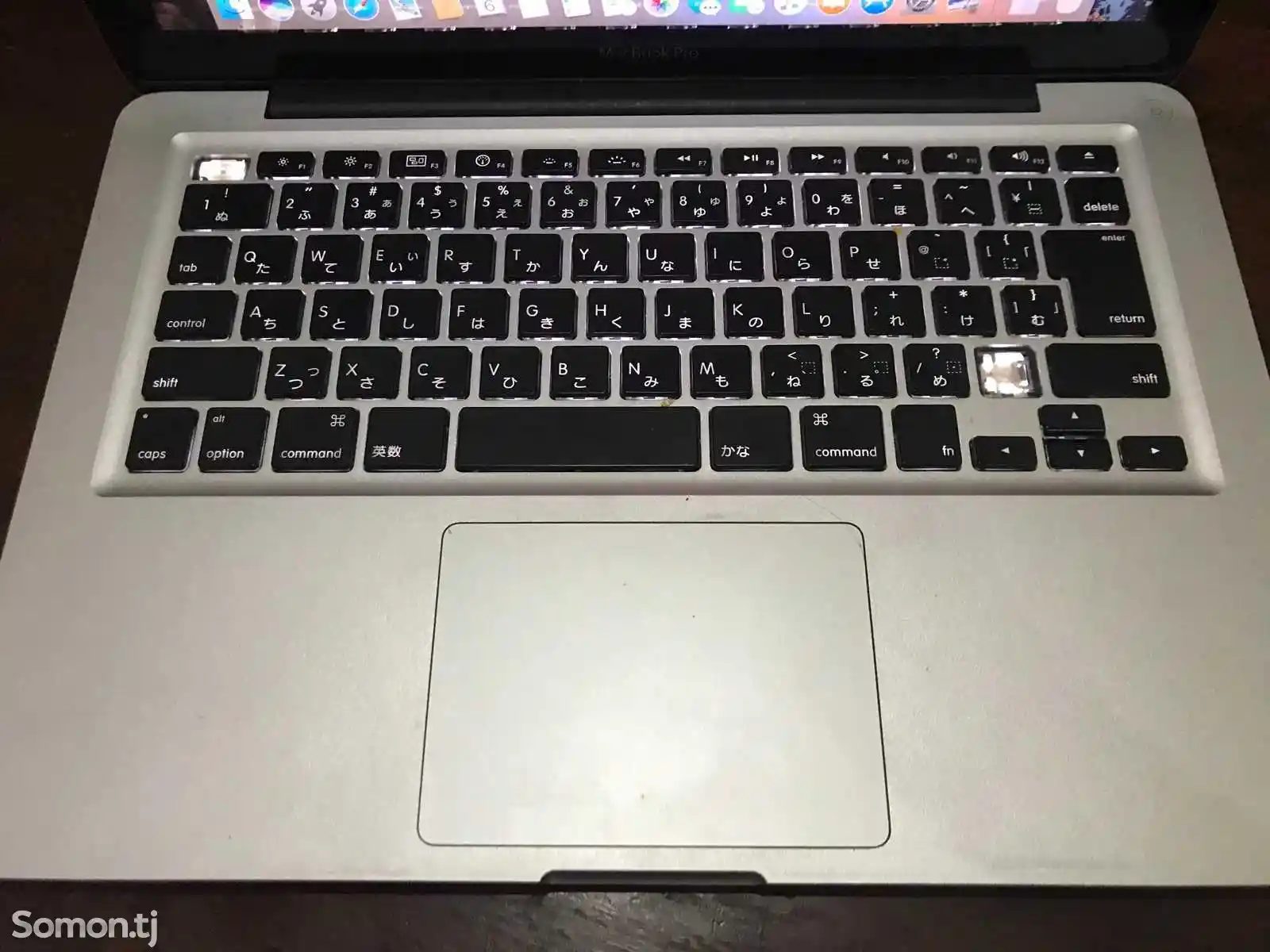 Ноутбук MacBook Pro 13, 2010-5