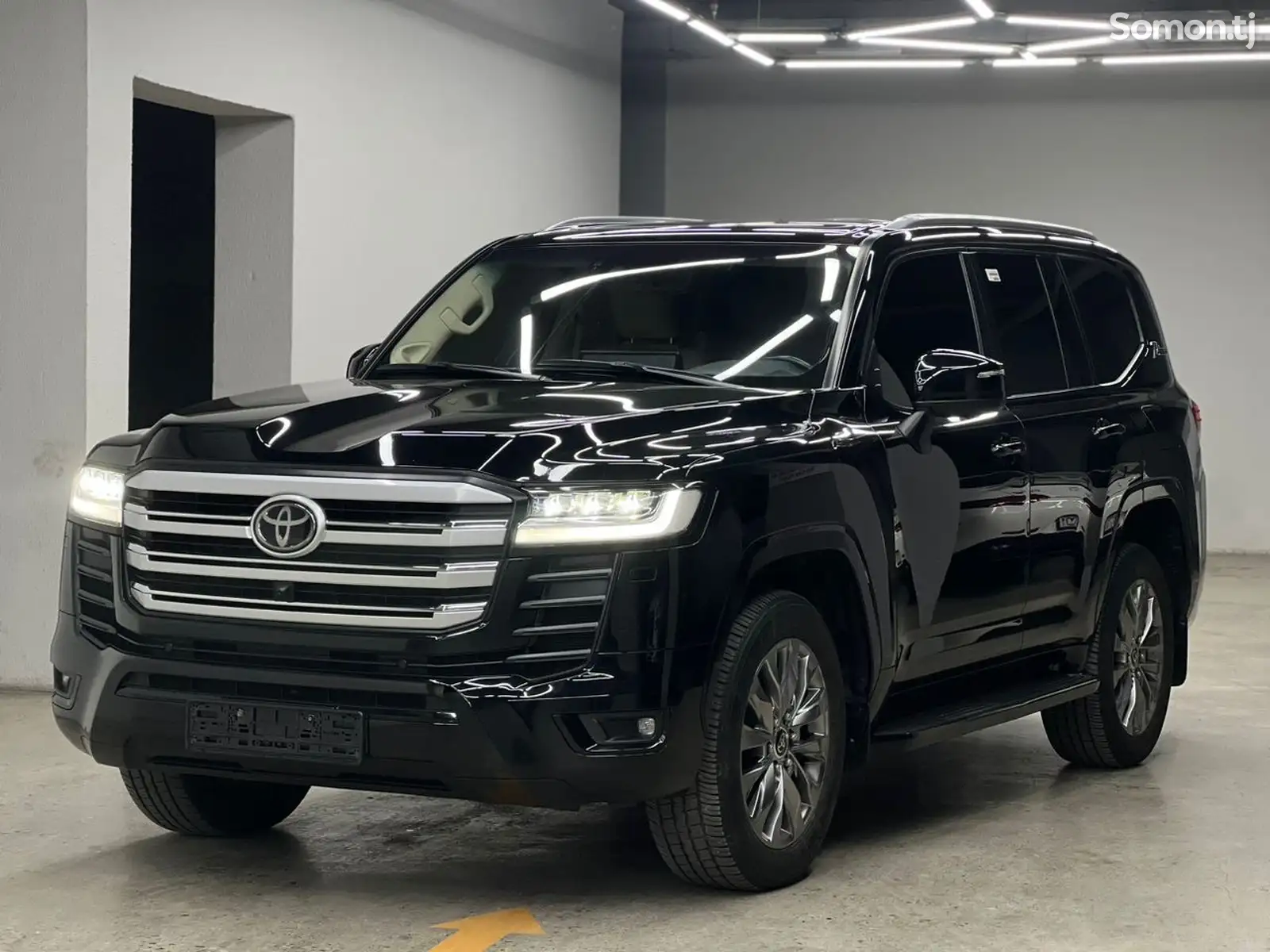 Toyota Land Cruiser, 2022-1