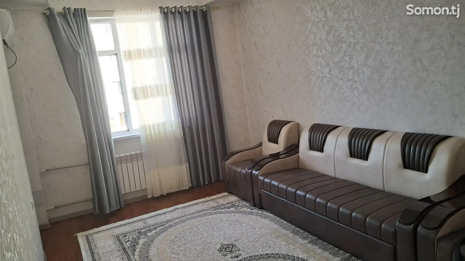 3-комн. квартира, 14 этаж, 68м², Т/Ц Садбарг-1