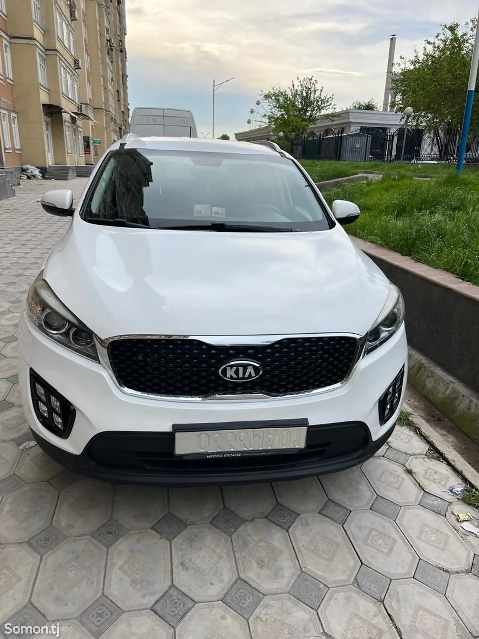 Kia Sorento, 2016-1