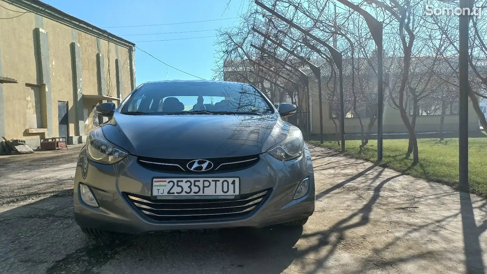 Hyundai Elantra, 2014-1