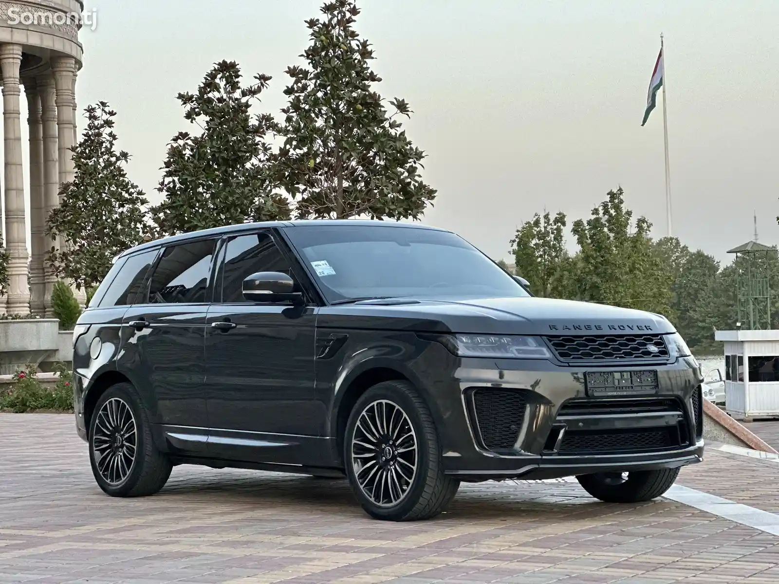 Land Rover Range Rover Sport, 2014-1