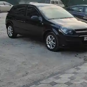 Opel Astra H, 2006