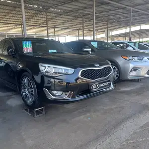 Kia K7, 2013