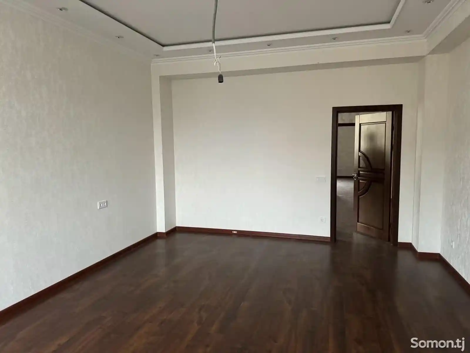 3-комн. квартира, 10 этаж, 109 м², Сомони-7