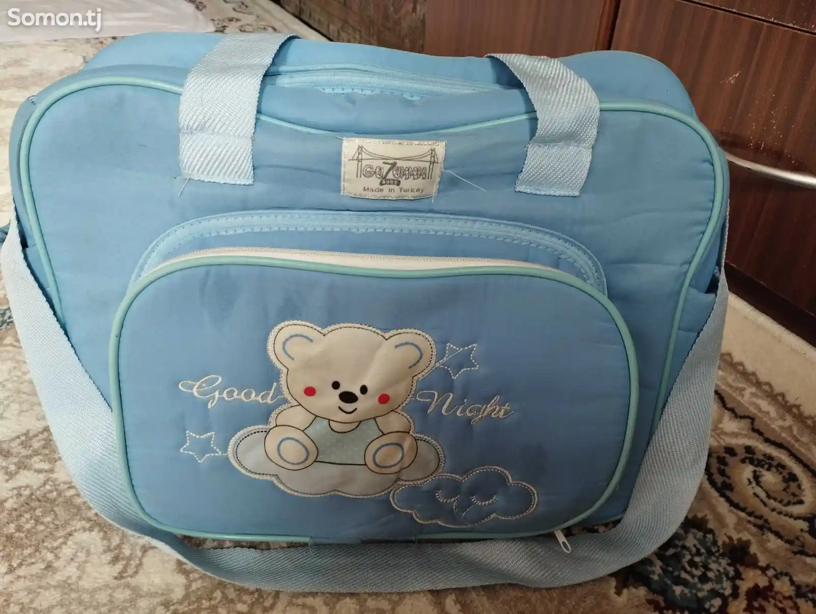 Детская сумка для мамы-1