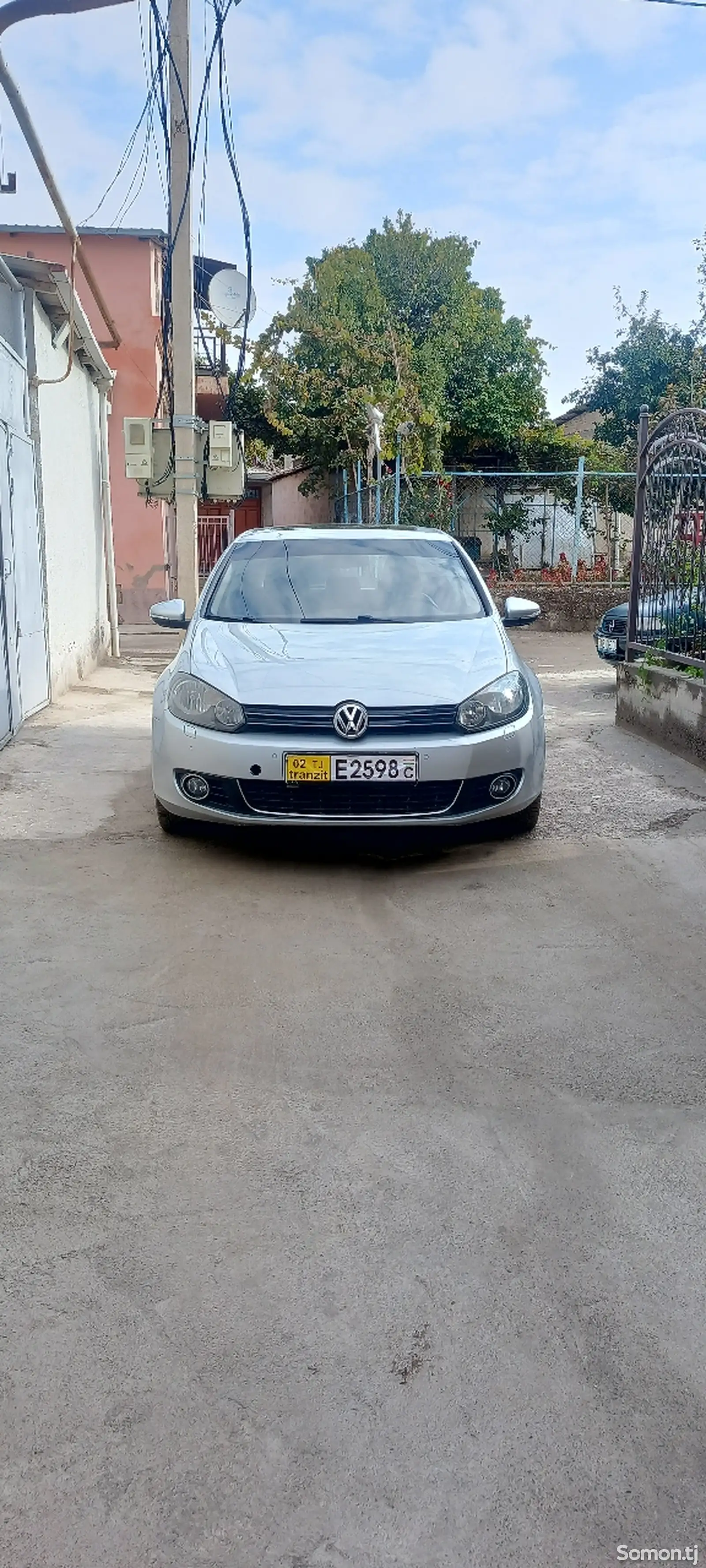 Volkswagen Golf, 2010-1