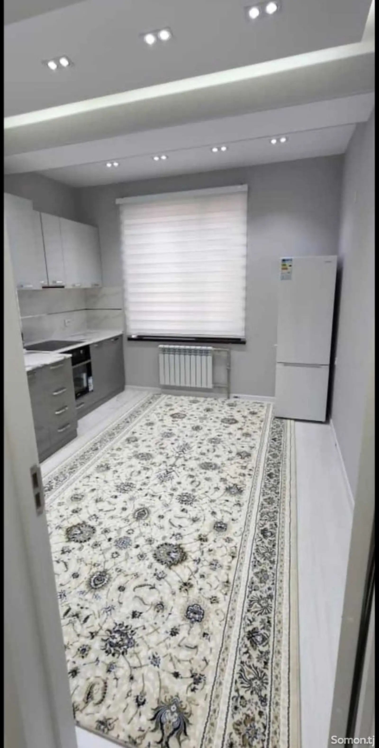 2-комн. квартира, 7 этаж, 80м², Сино-3