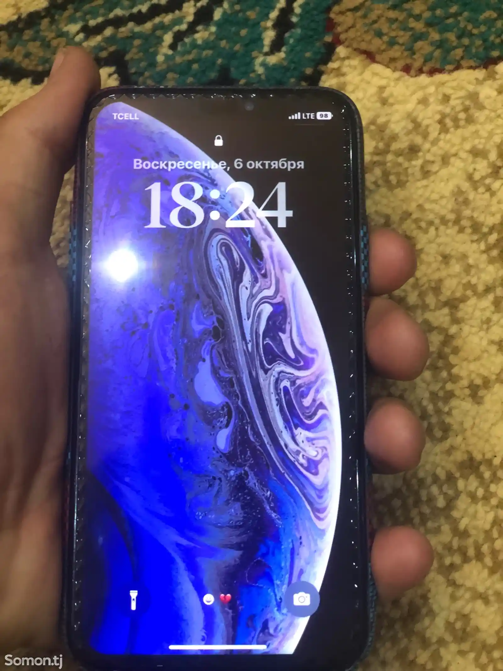 Apple iPhone Xs, 64 gb, Gold-4