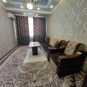 3-комн. квартира, 4 этаж, 85м², 19 мкр