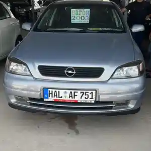 Opel Astra G, 2003