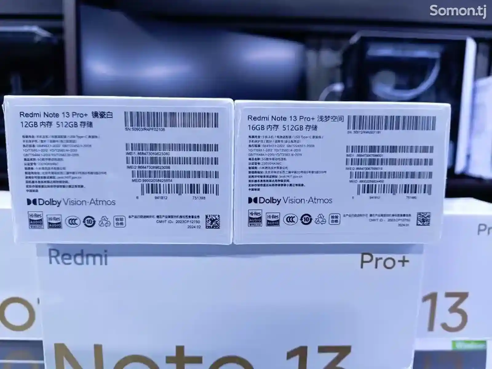 Xiaomi Redmi Note 13 Pro Plus-5