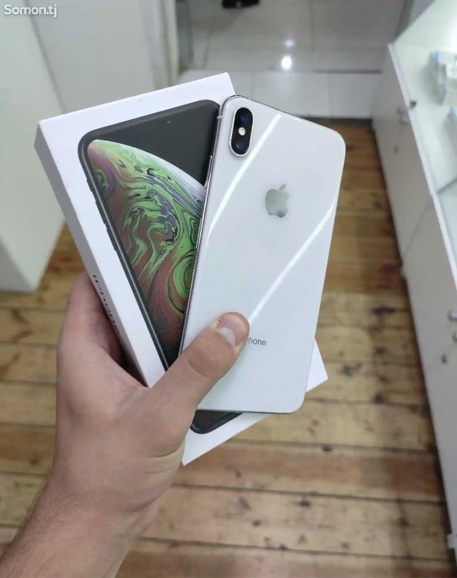 Apple iPhone Xs Max, 256 gb, Space Grey-1