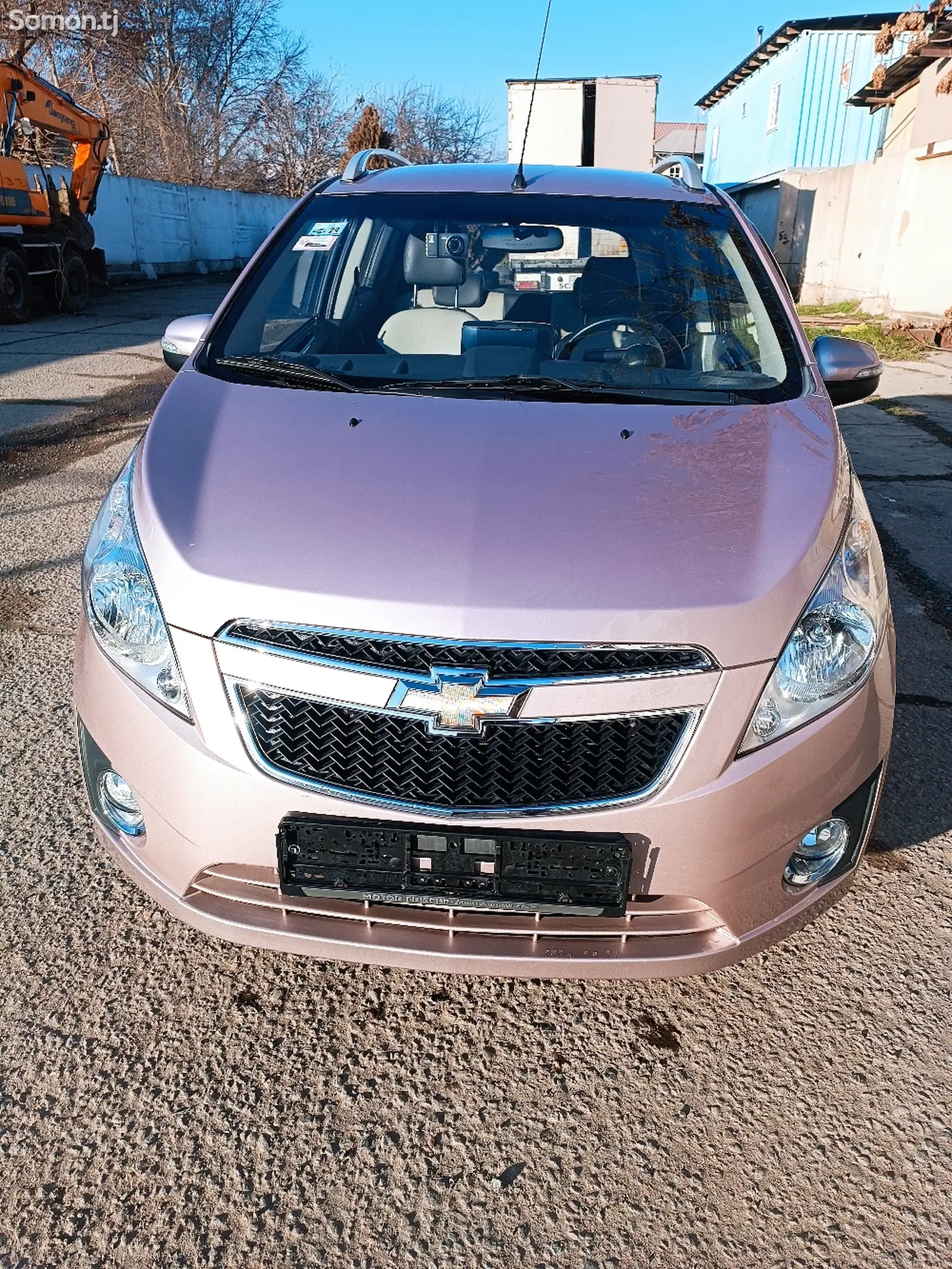 Chevrolet Spark, 2012-1