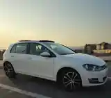 Volkswagen Golf, 2015-6