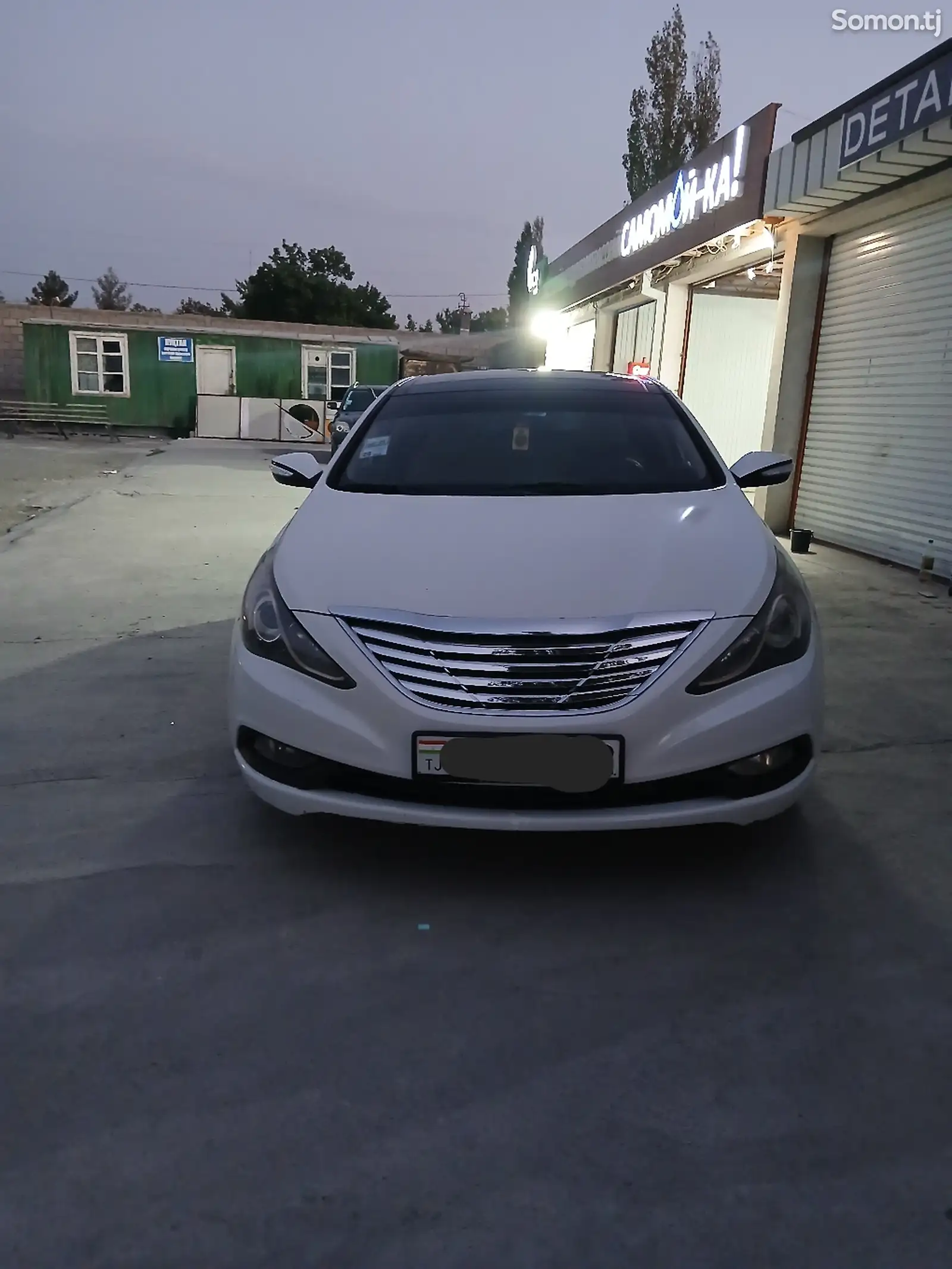 Hyundai Sonata, 2011-1