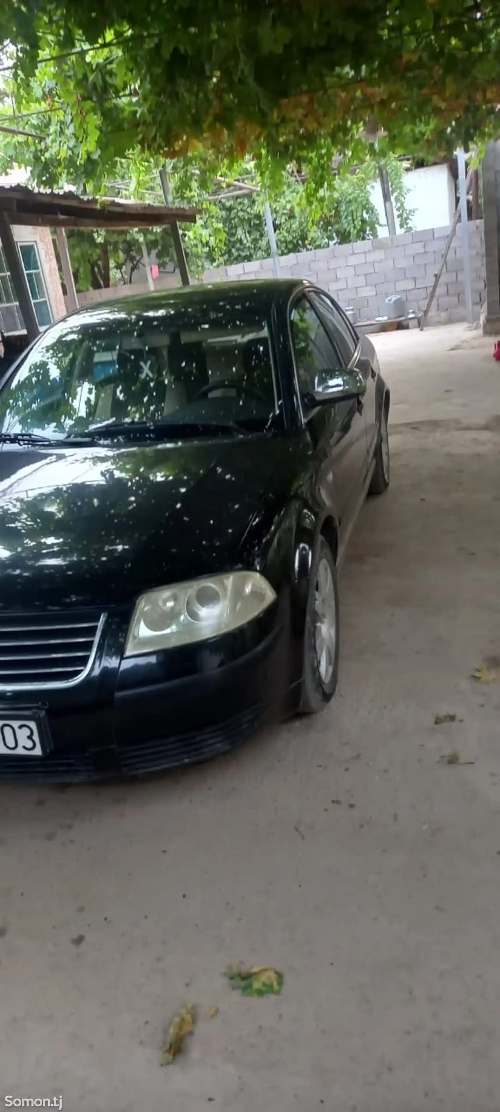 Volkswagen Passat, 2002-6