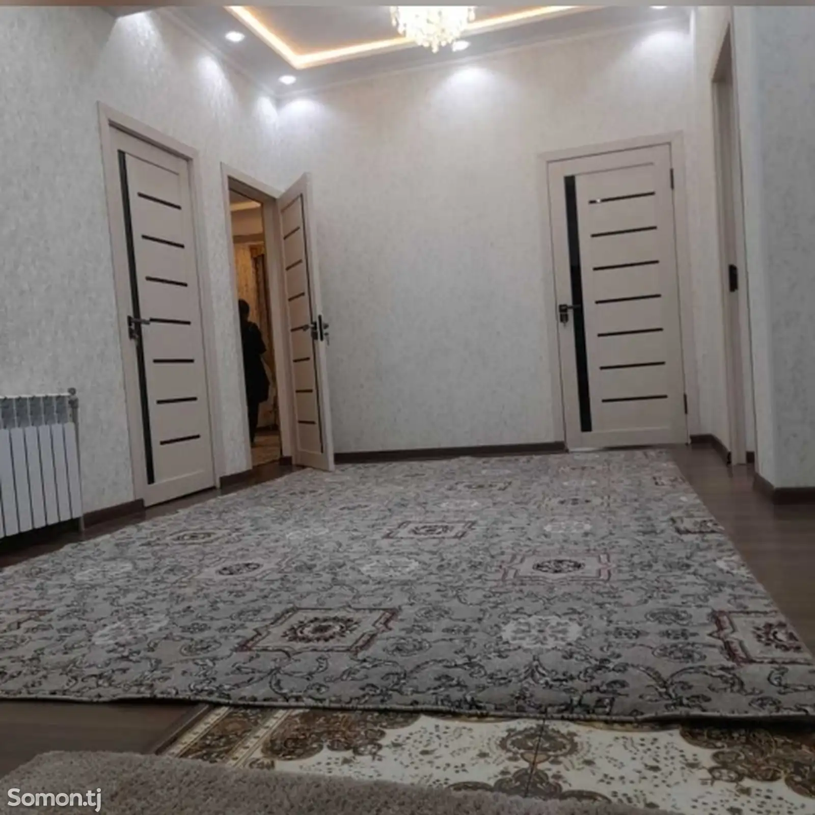 3-комн. квартира, 5 этаж, 98м², Сино-1