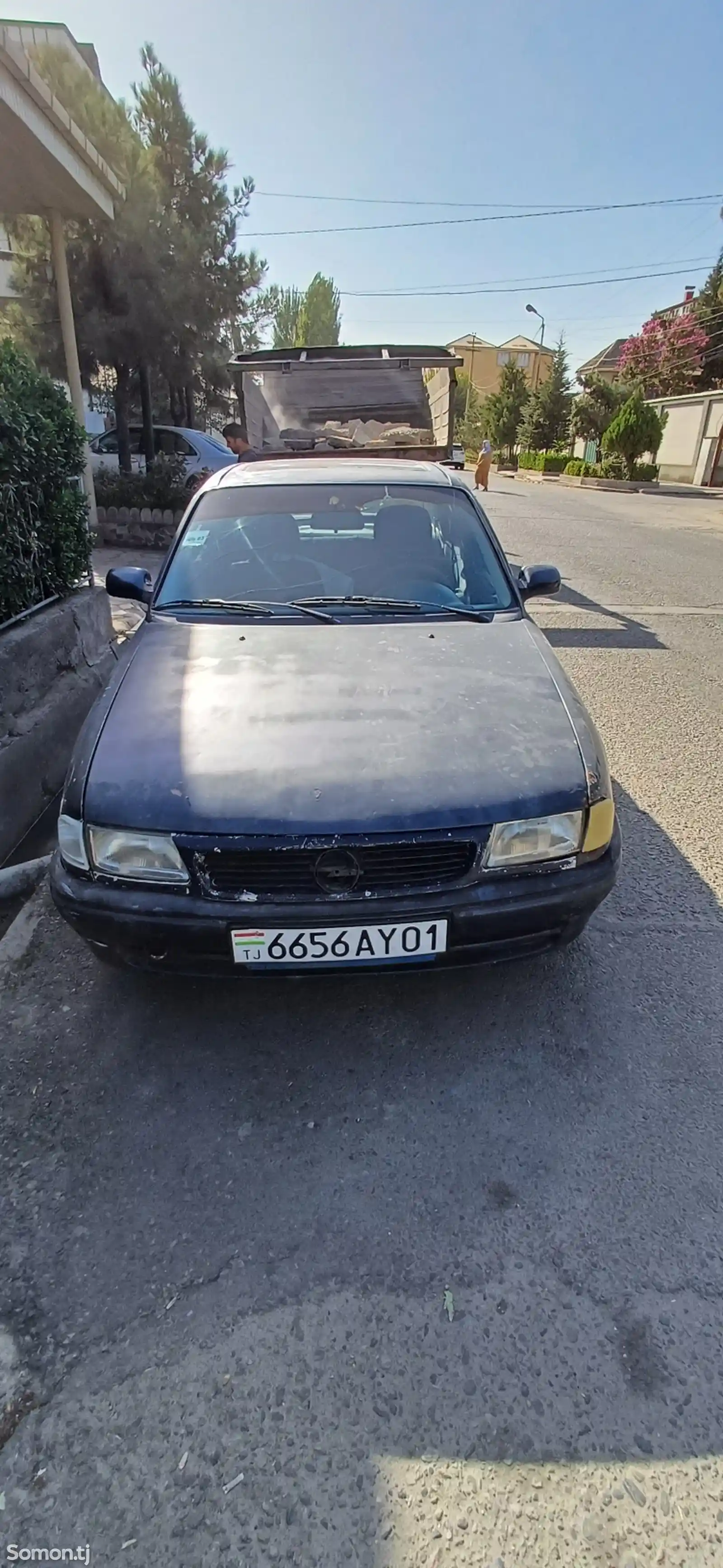 Opel Astra F, 1993-1