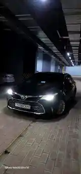 Toyota Avalon, 2016-2