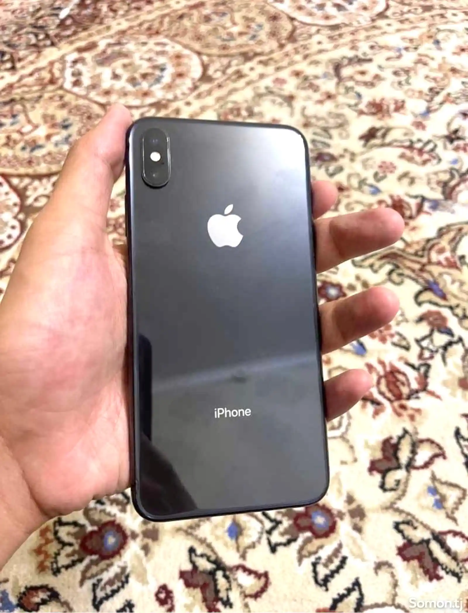 Apple iPhone Xs Max, 256 gb, Space Grey-2