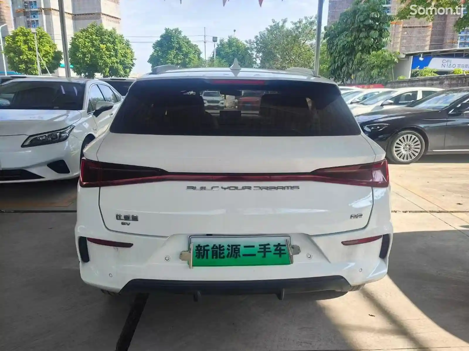 BYD E2, 2022-2