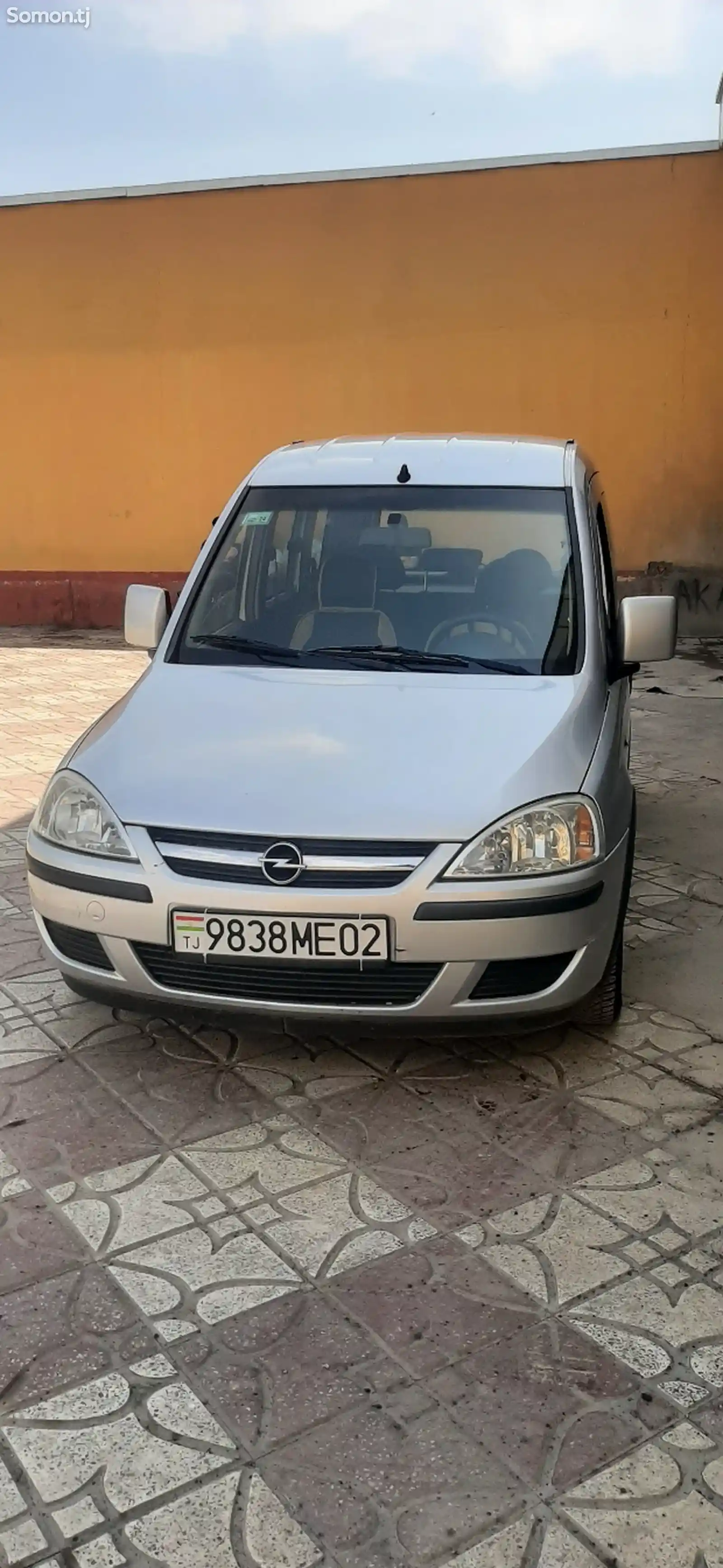 Opel Combo, 2006-1