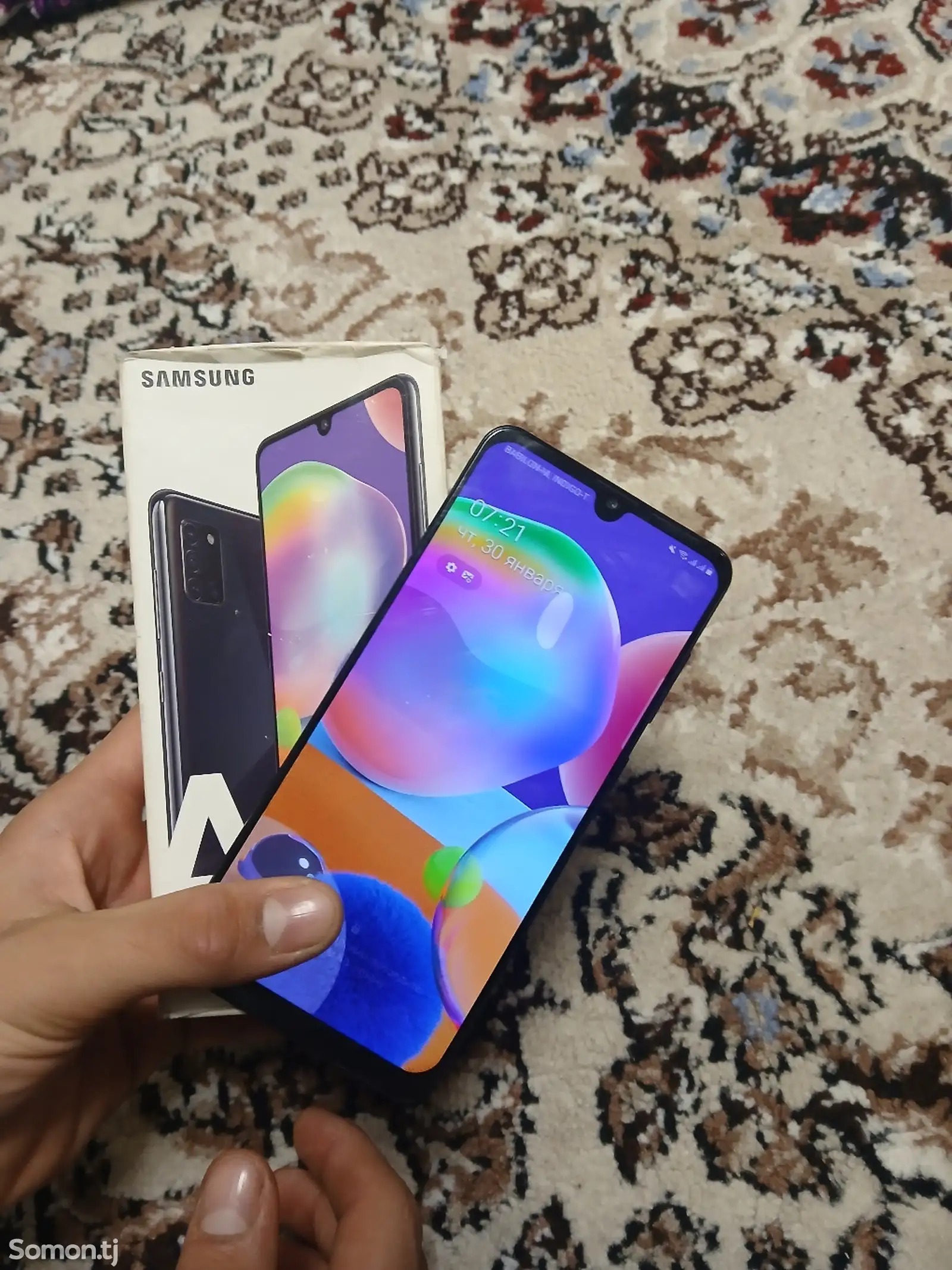 Samsung Galaxy A31-1