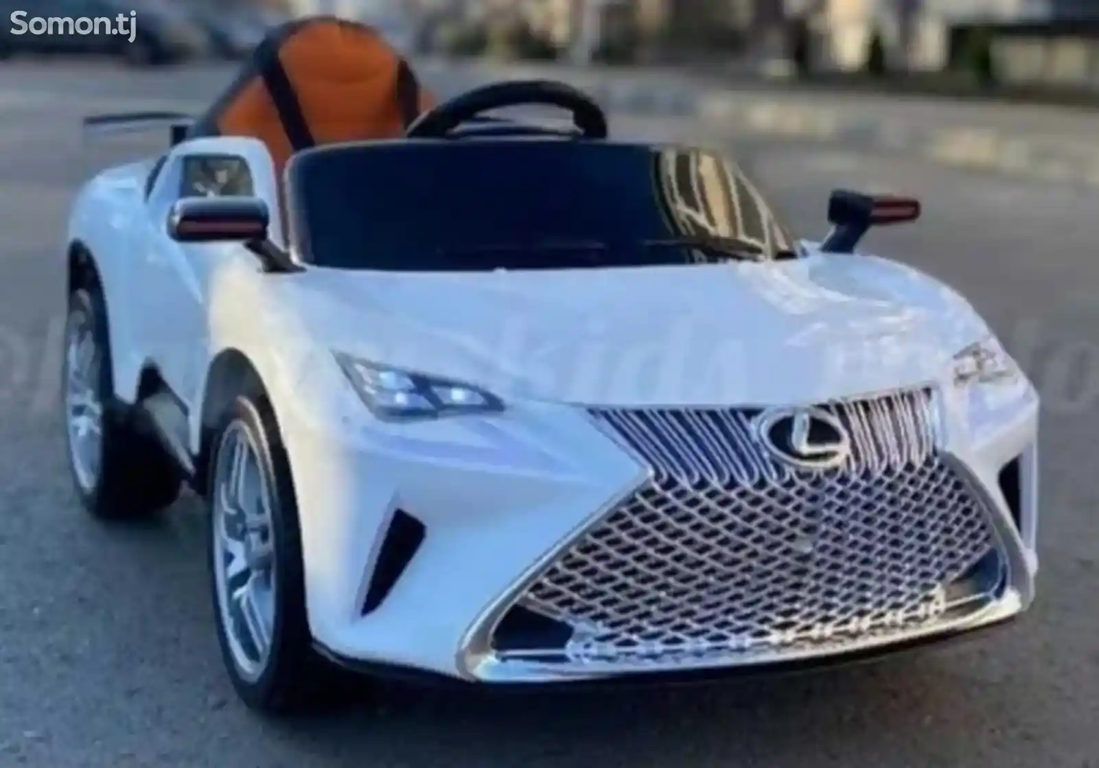 Детский электромобиль Lexus-9