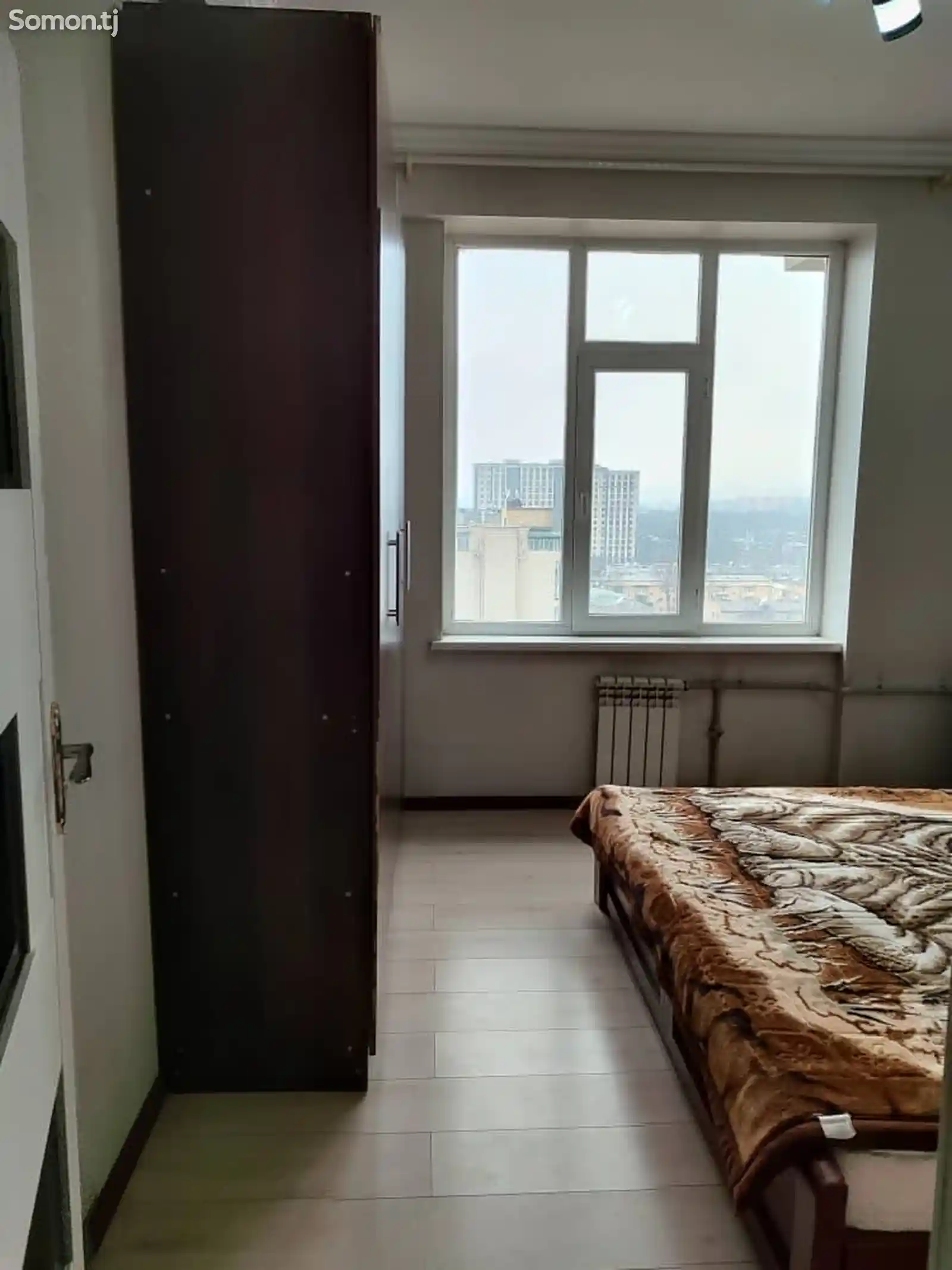 2-комн. квартира, 13 этаж, 60 м², 84 мкр-9