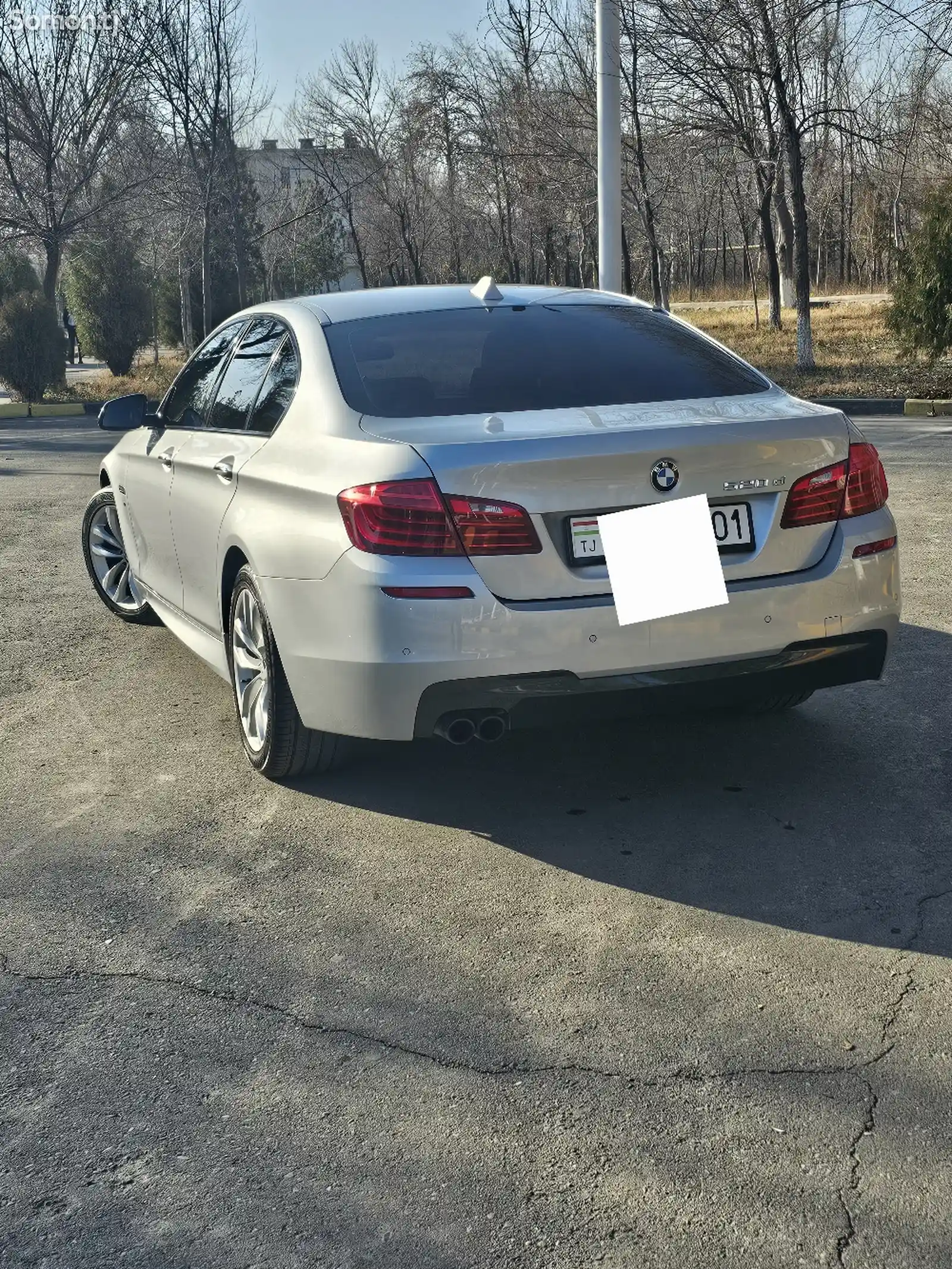 BMW 5 series, 2016-2