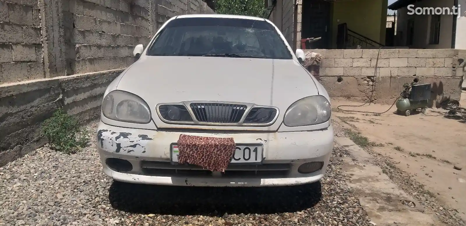 Daewoo Lanos, 1996-1