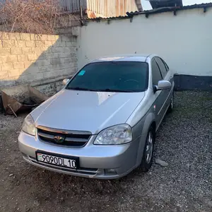 Chevrolet Lacetti, 2008