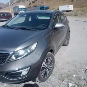 Kia Sportage, 2015