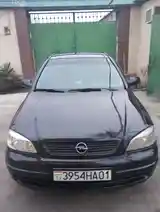 Opel Astra G, 1999-4